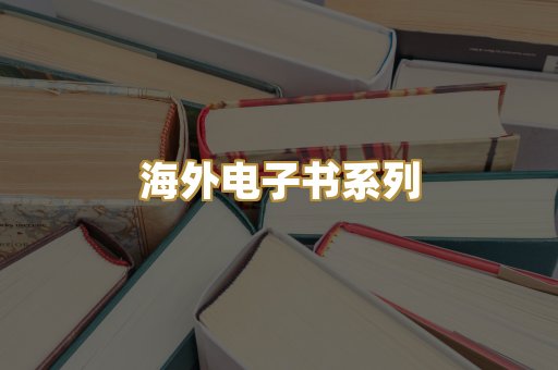 海外电子书系列
